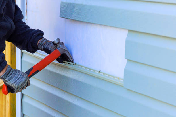 Reliable Siding Installation contractor in Arlington, OH by All Pro Siding Demarest