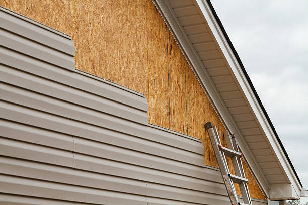 24/7 Emergency Siding Installation experts in Arlington, OH